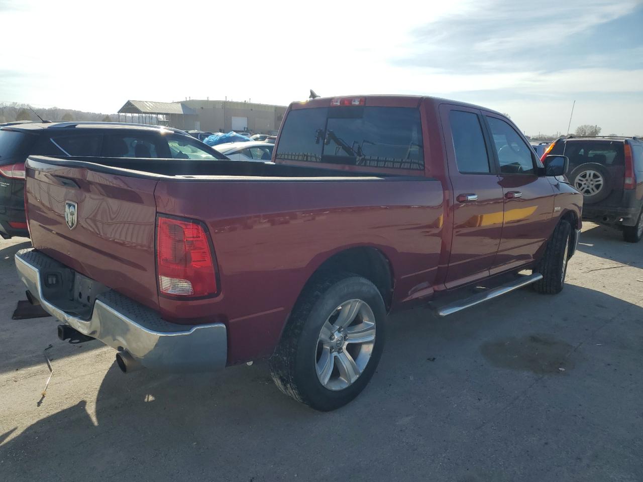 RAM 1500 SLT