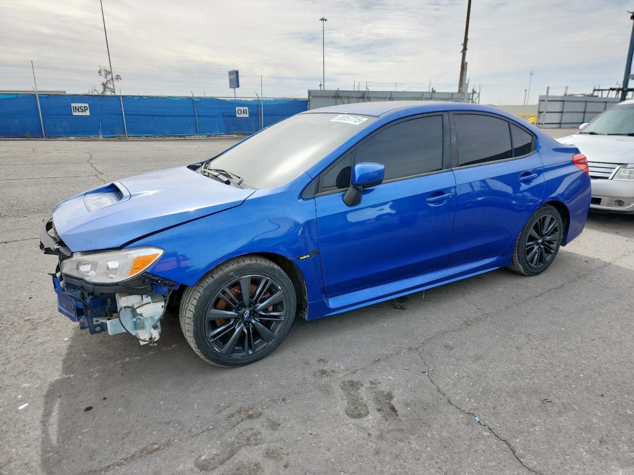 SUBARU WRX PREMIUM