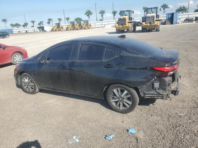 2021 NISSAN VERSA SV #3304489442