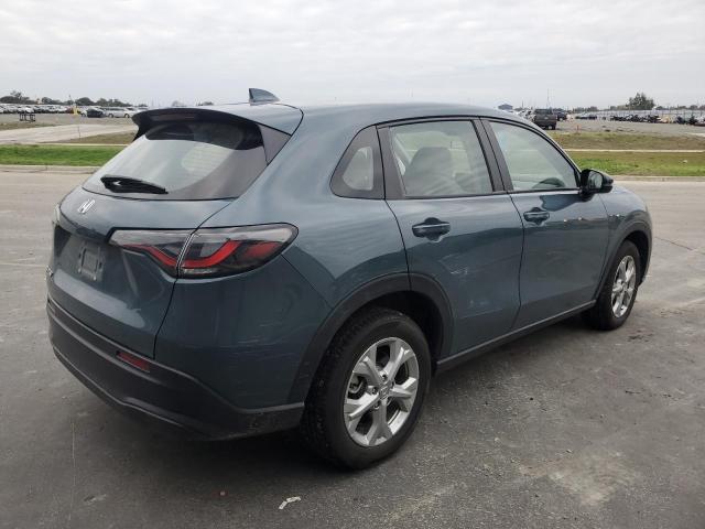 2023 HONDA HR-V LX #3318129384