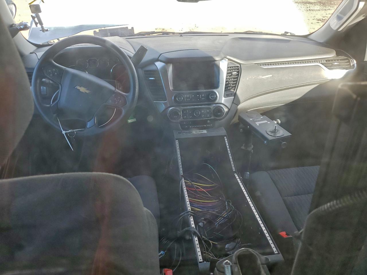 CHEVROLET TAHOE POLICE