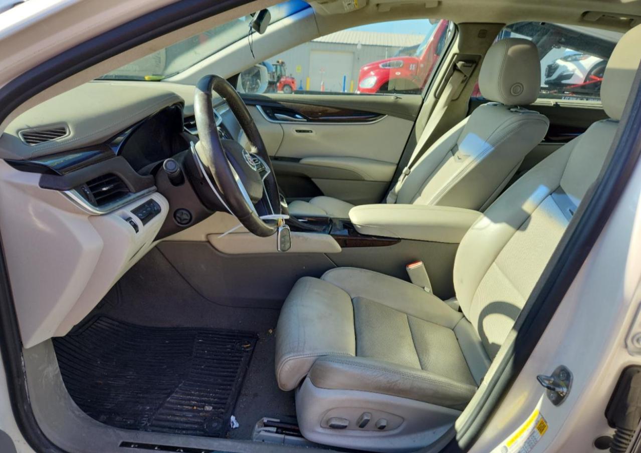 CADILLAC XTS PLATINUM