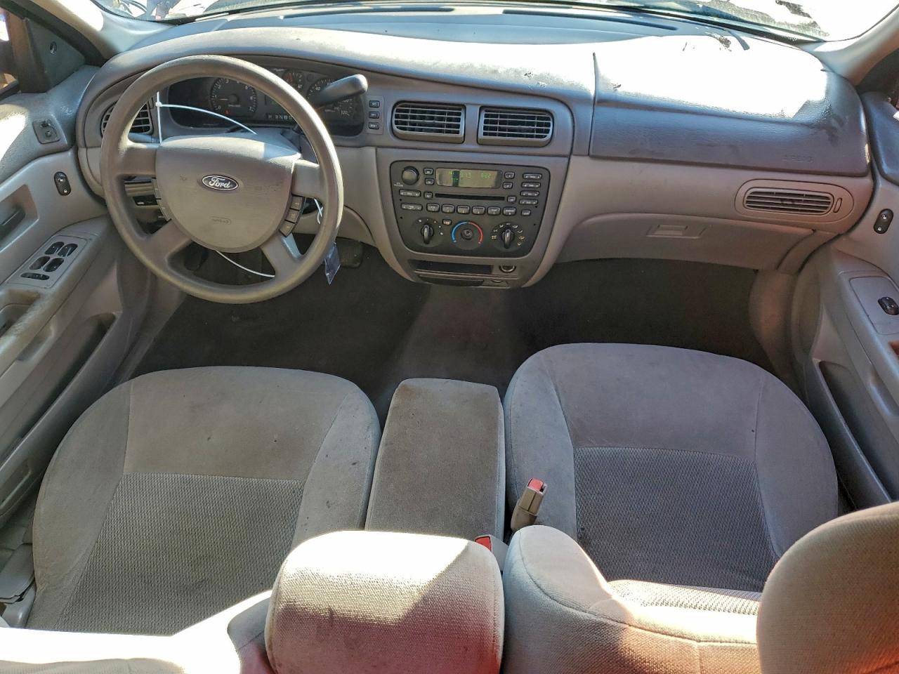 Lot #3310380990 2005 FORD TAURUS SE