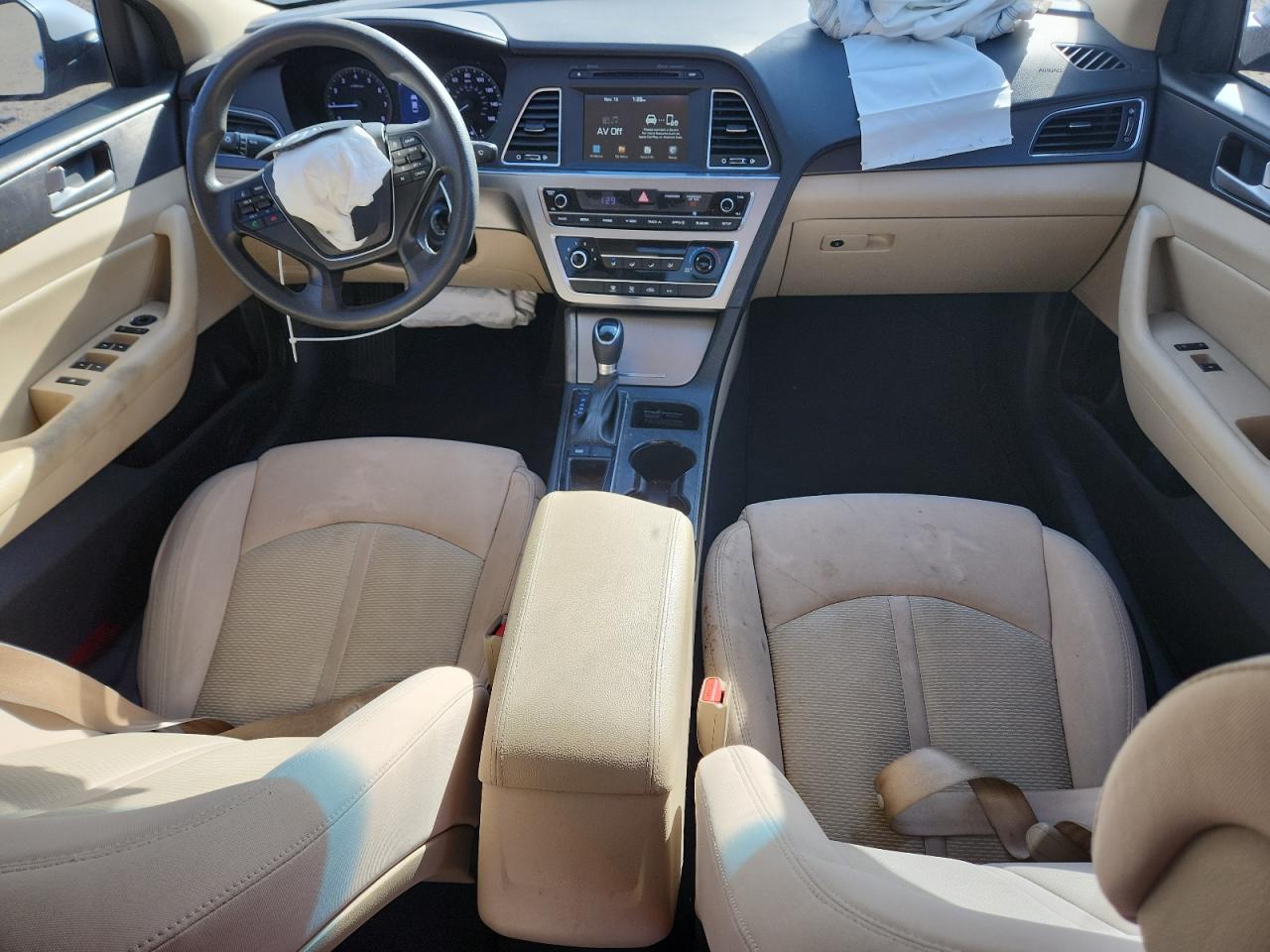 HYUNDAI SONATA SPORT