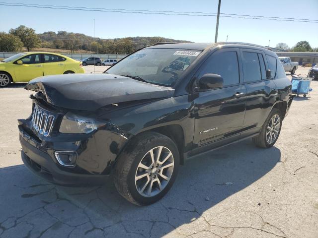 Global Auto Auctions: 2016 JEEP COMPASS LA