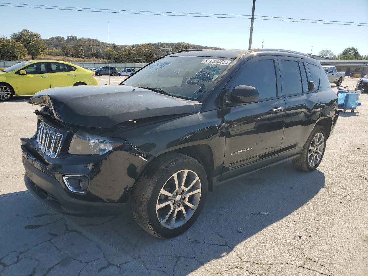 JEEP COMPASS LATITUDE