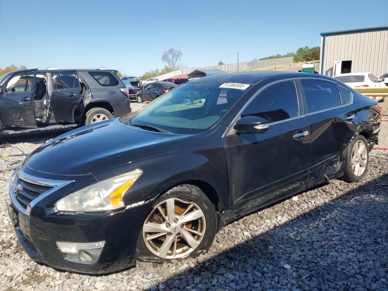 NISSAN ALTIMA 2.5