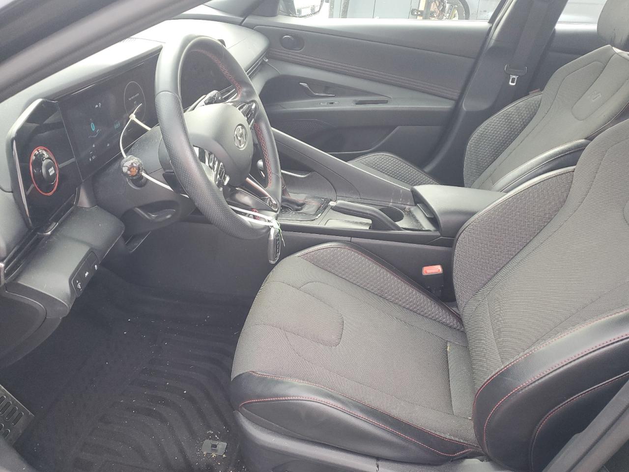 HYUNDAI ELANTRA N LINE