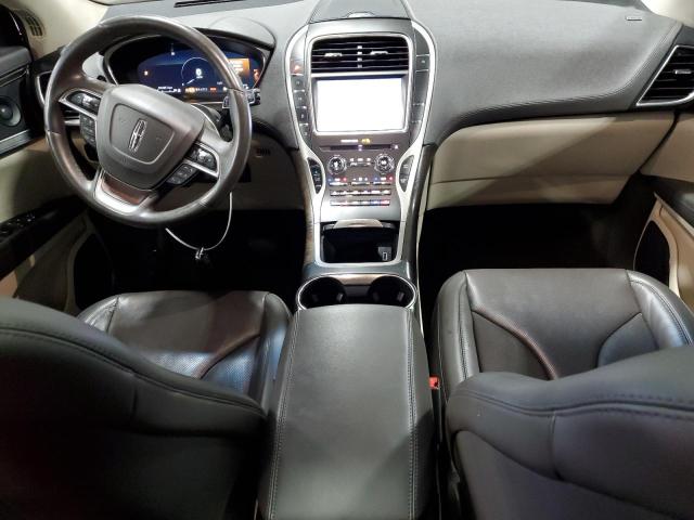 2020 LINCOLN NAUTILUS R #3284791534