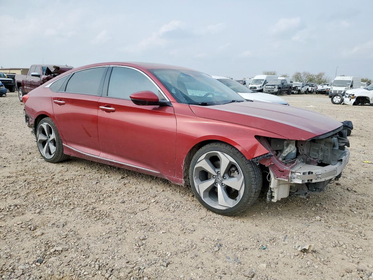 HONDA ACCORD TOURING