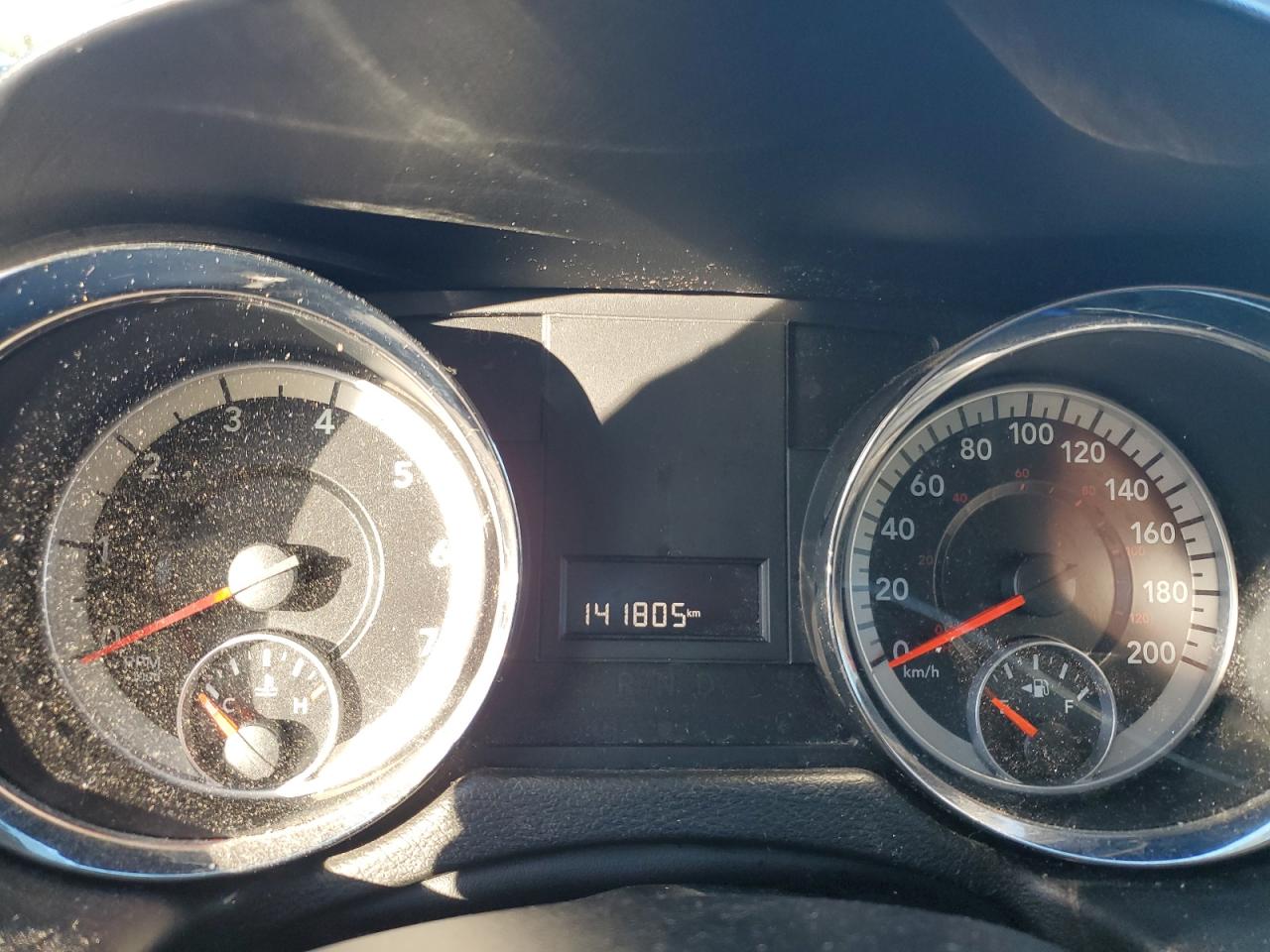 DODGE GRAND CARAVAN SE