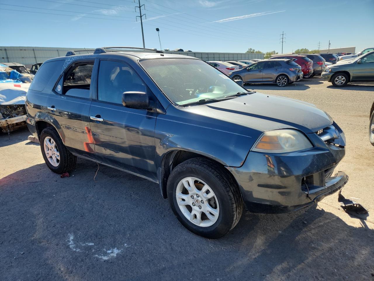 Lot #3283826424 2004 ACURA MDX TOURIN