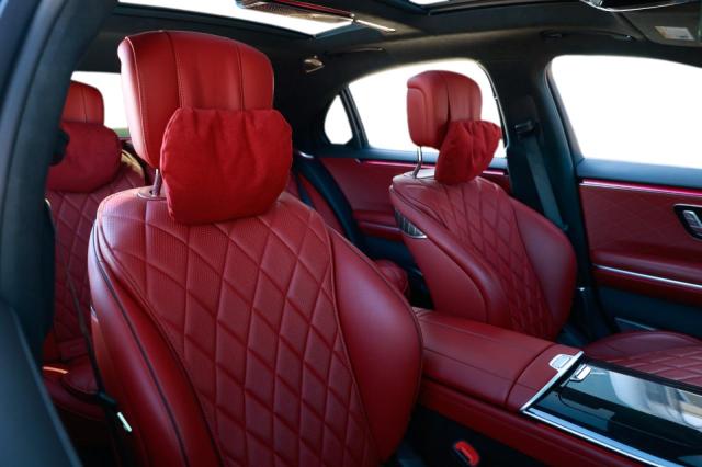 2022 MERCEDES-BENZ S 580 4MAT #3285567341