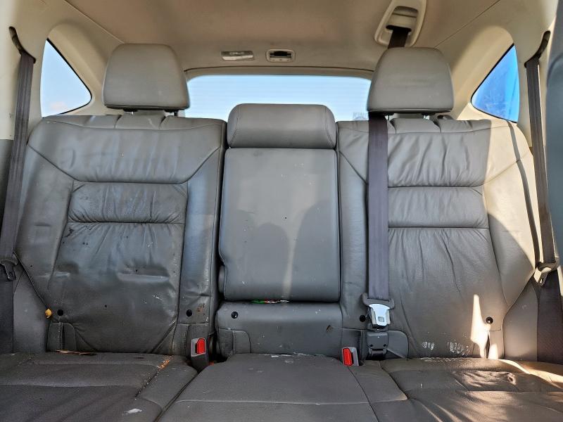 2013 HONDA CR-V EXL #3305611727