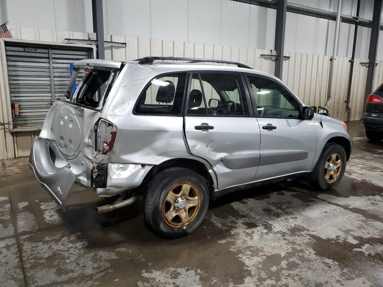 Lot #3283986816 2004 TOYOTA RAV4