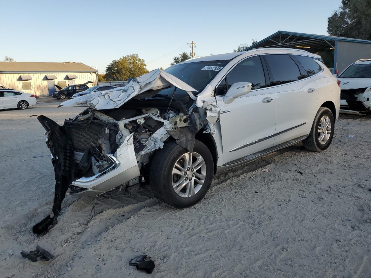 BUICK ENCLAVE ESSENCE