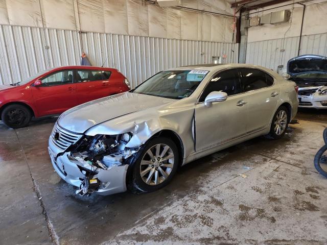 2012 LEXUS LS 460 - JTHCL5EF9C5014077