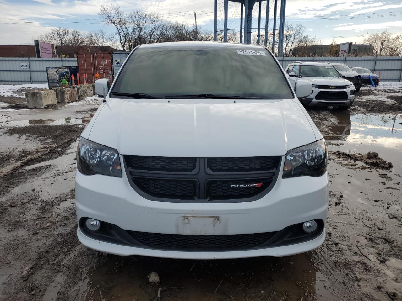 DODGE GRAND CARAVAN SE