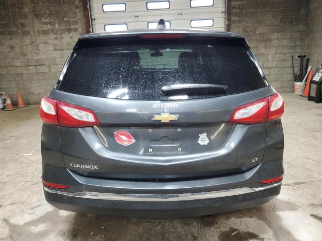 2018 CHEVROLET EQUINOX LT - 2GNAXJEV5J6296059