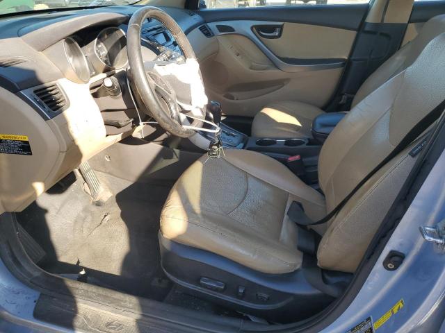 2013 HYUNDAI ELANTRA GL #3290193216
