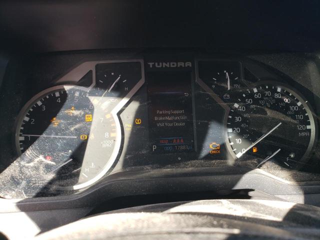 2023 TOYOTA TUNDRA DOU #3303556040