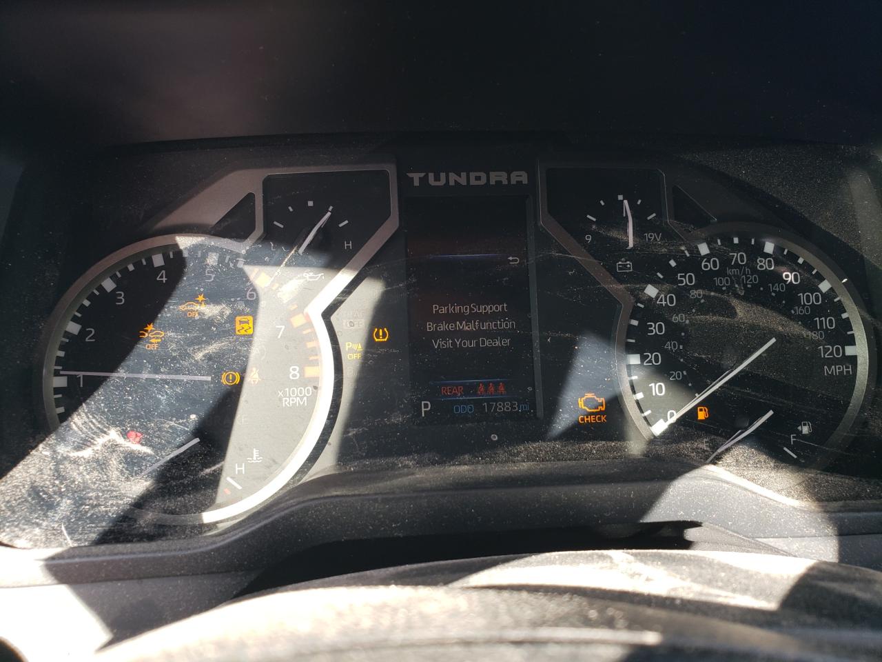 Lot #3303556040 2023 TOYOTA TUNDRA DOU