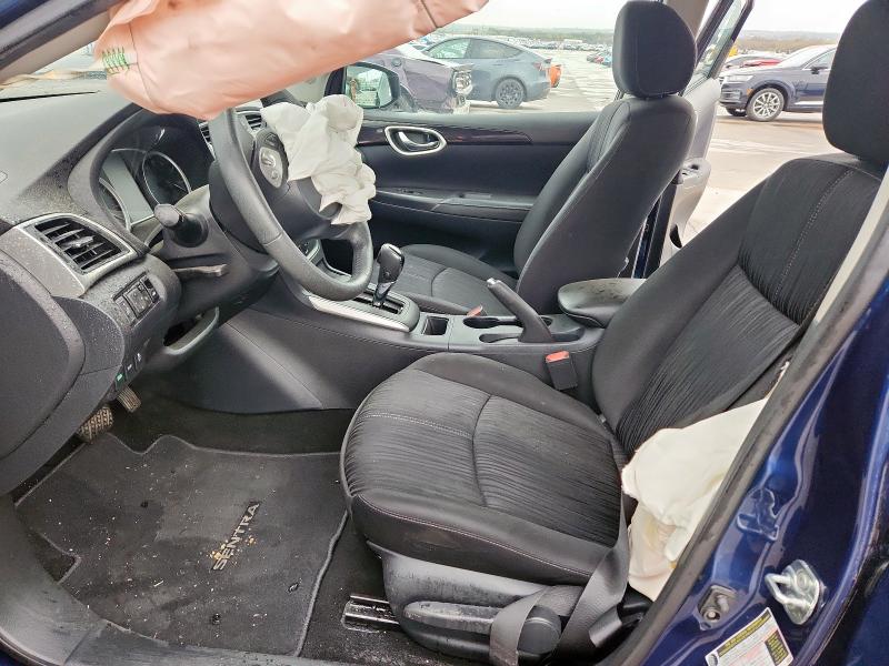 2018 NISSAN SENTRA S #3296388633