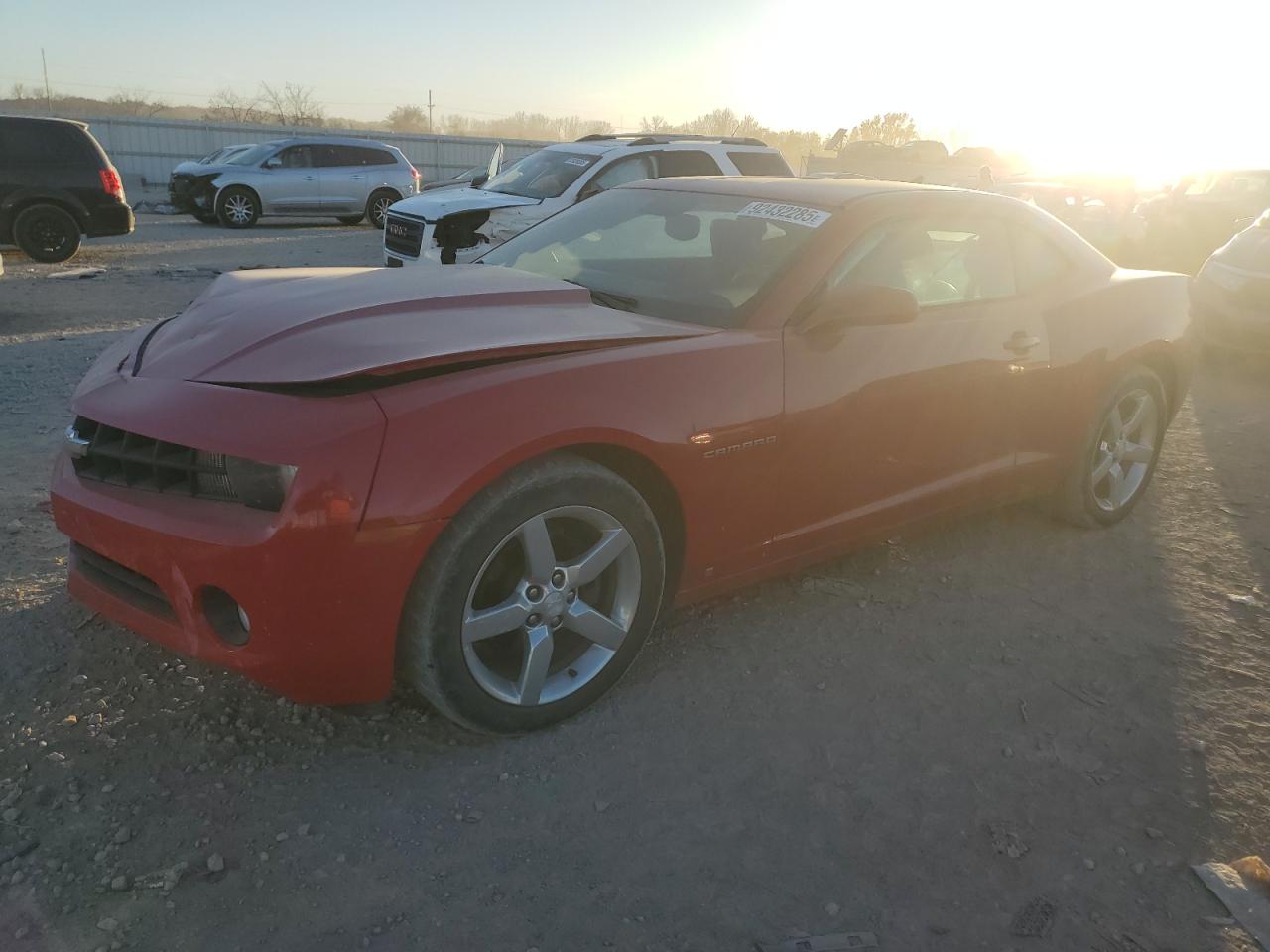 CHEVROLET CAMARO LT