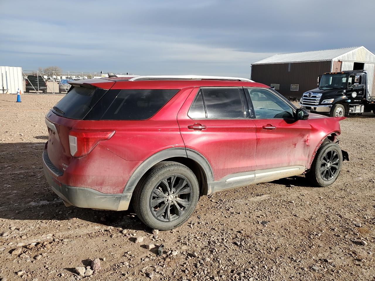 FORD EXPLORER LIMITED