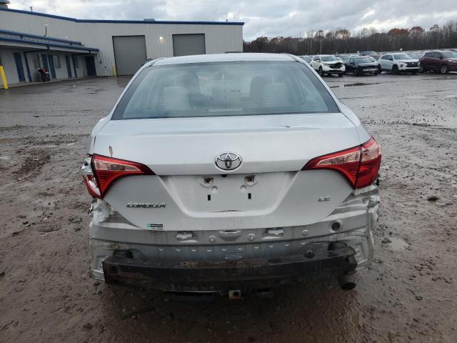 2018 TOYOTA COROLLA L #3302647151