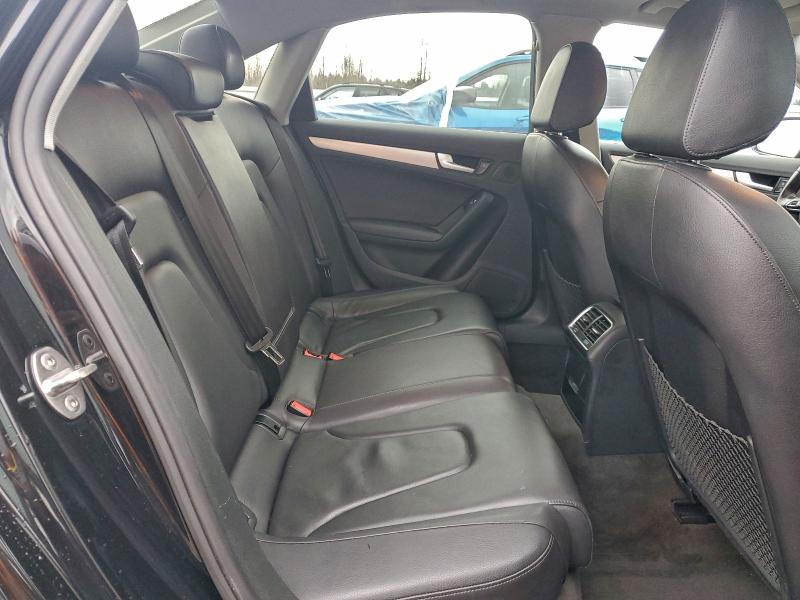 2014 AUDI A4 PREMIUM #3303898689