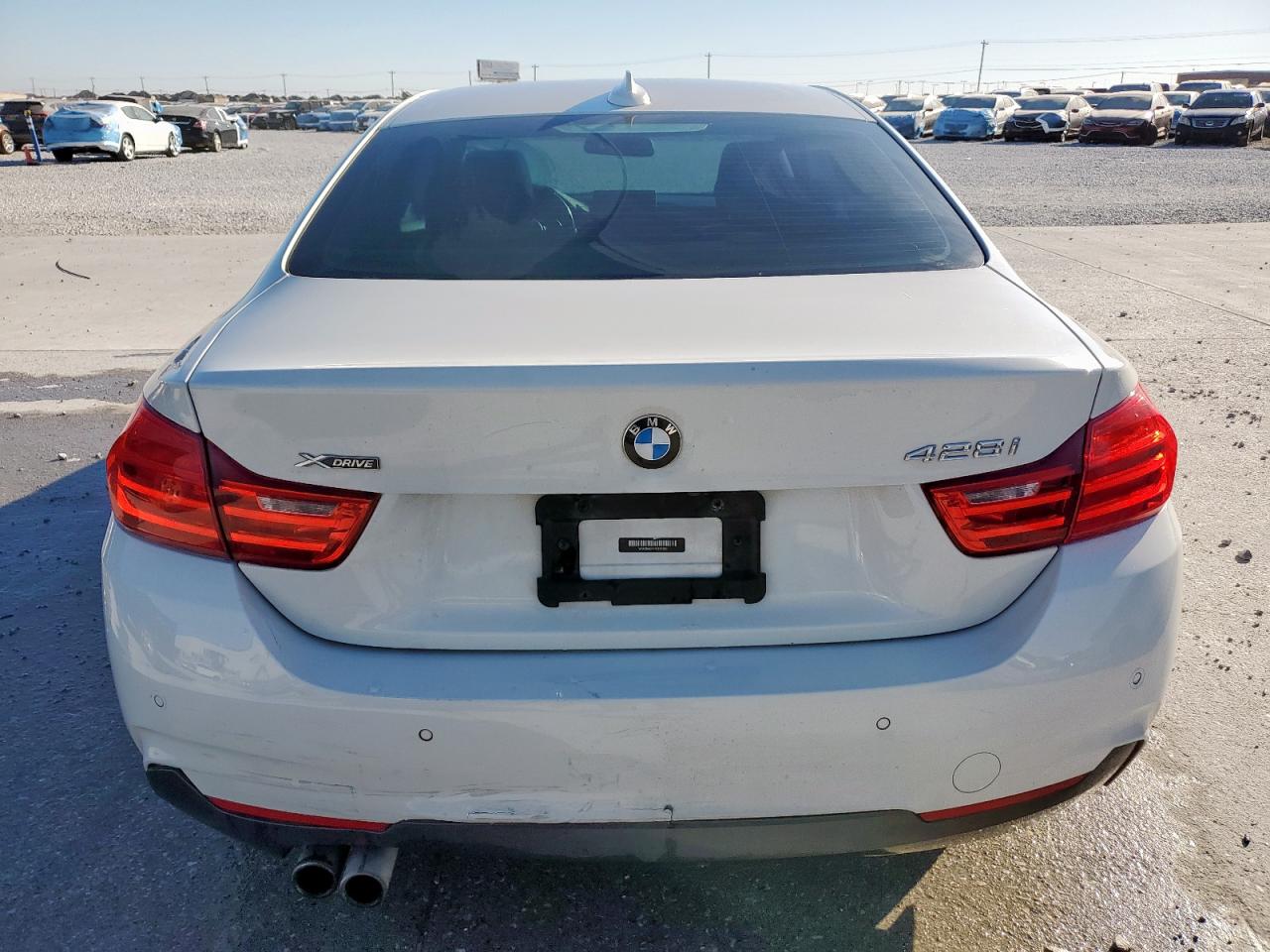 BMW 4 SERIES XI
