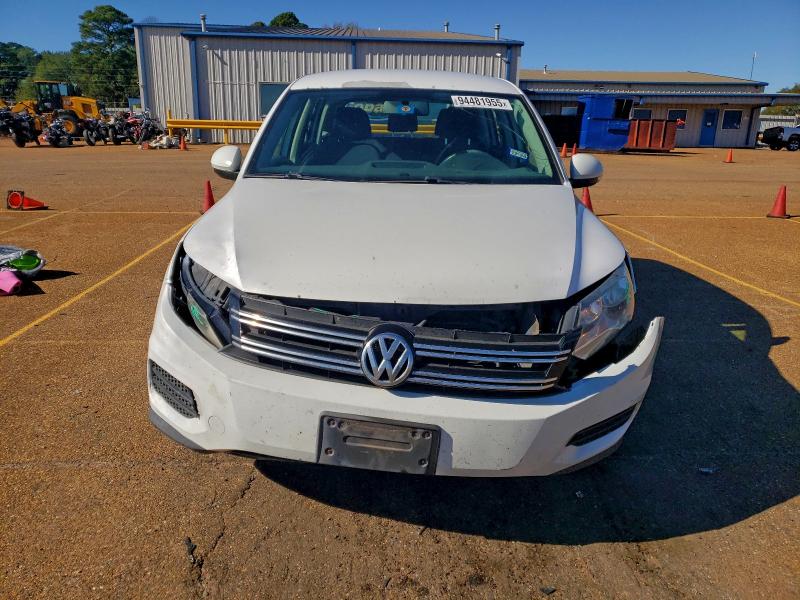 2014 VOLKSWAGEN TIGUAN S #3302937628