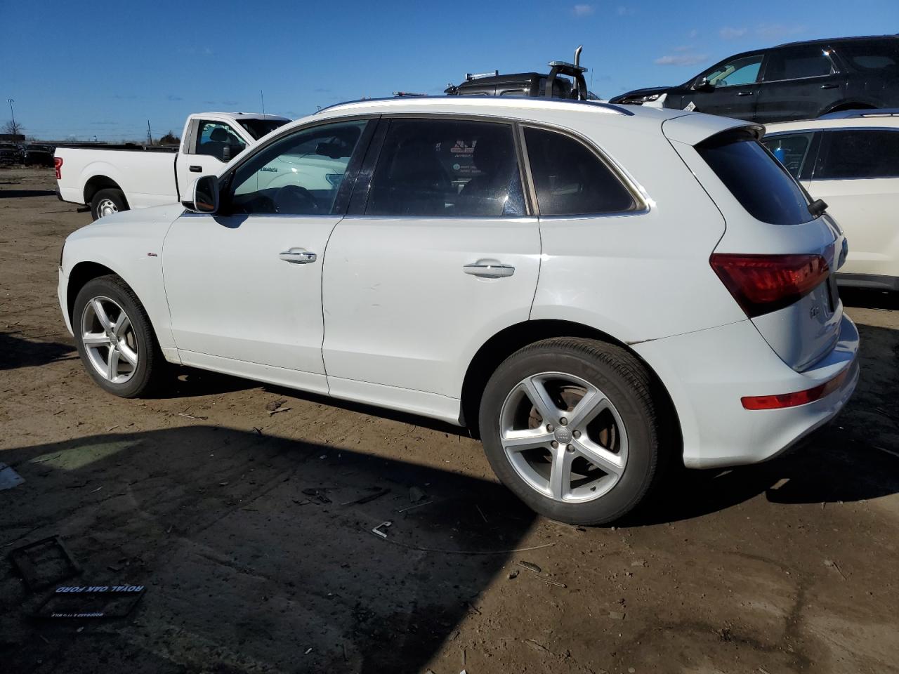 AUDI Q5 PREMIUM PLUS