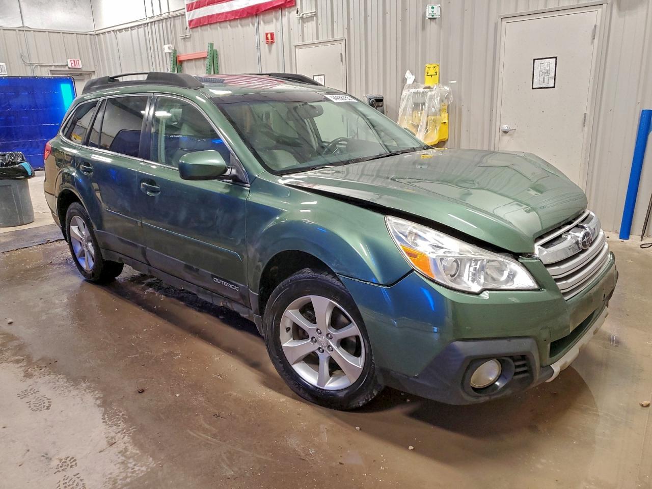 SUBARU OUTBACK 2.5I LIMITED
