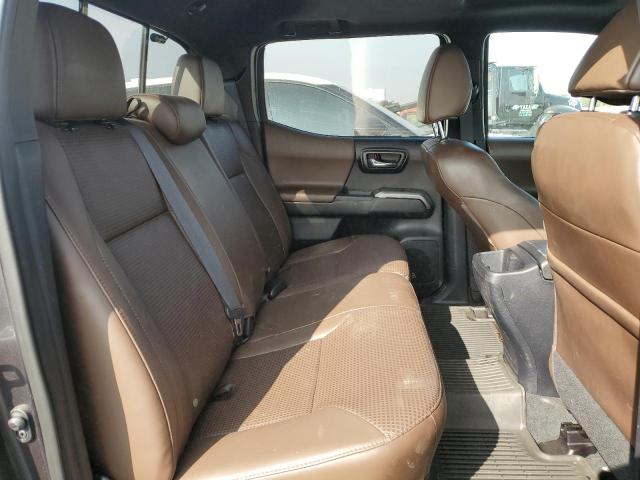 2017 TOYOTA TACOMA DOU #3302766392