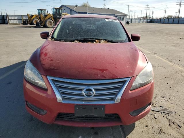 2014 NISSAN SENTRA S #3291209963