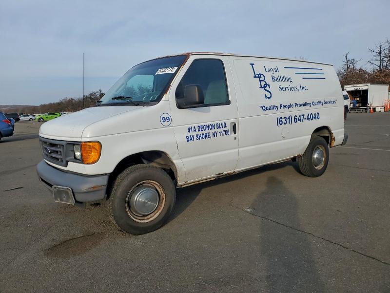 Global Auto Auctions: 2006 FORD ECONOLINE