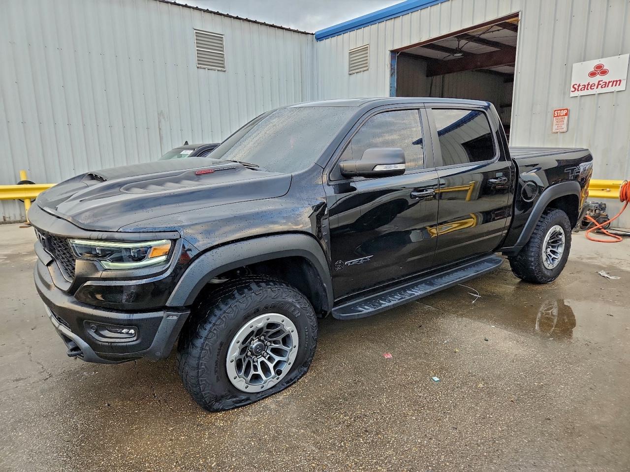 RAM 1500 TRX