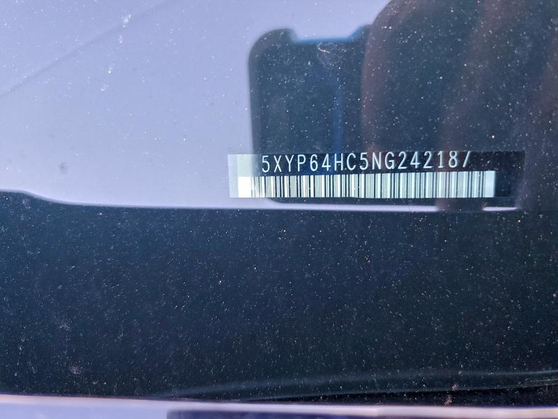 2022 KIA TELLURIDE #3297889809