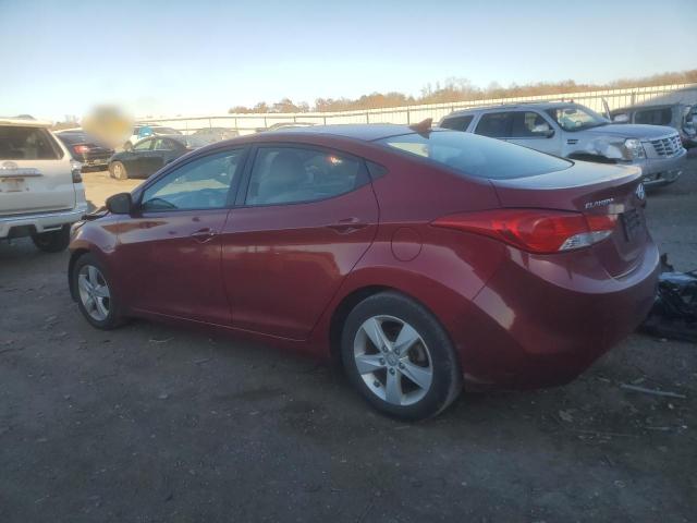 2013 HYUNDAI ELANTRA GL #3301847402