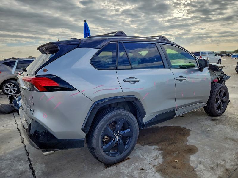 2020 TOYOTA RAV4 XSE #3296388649