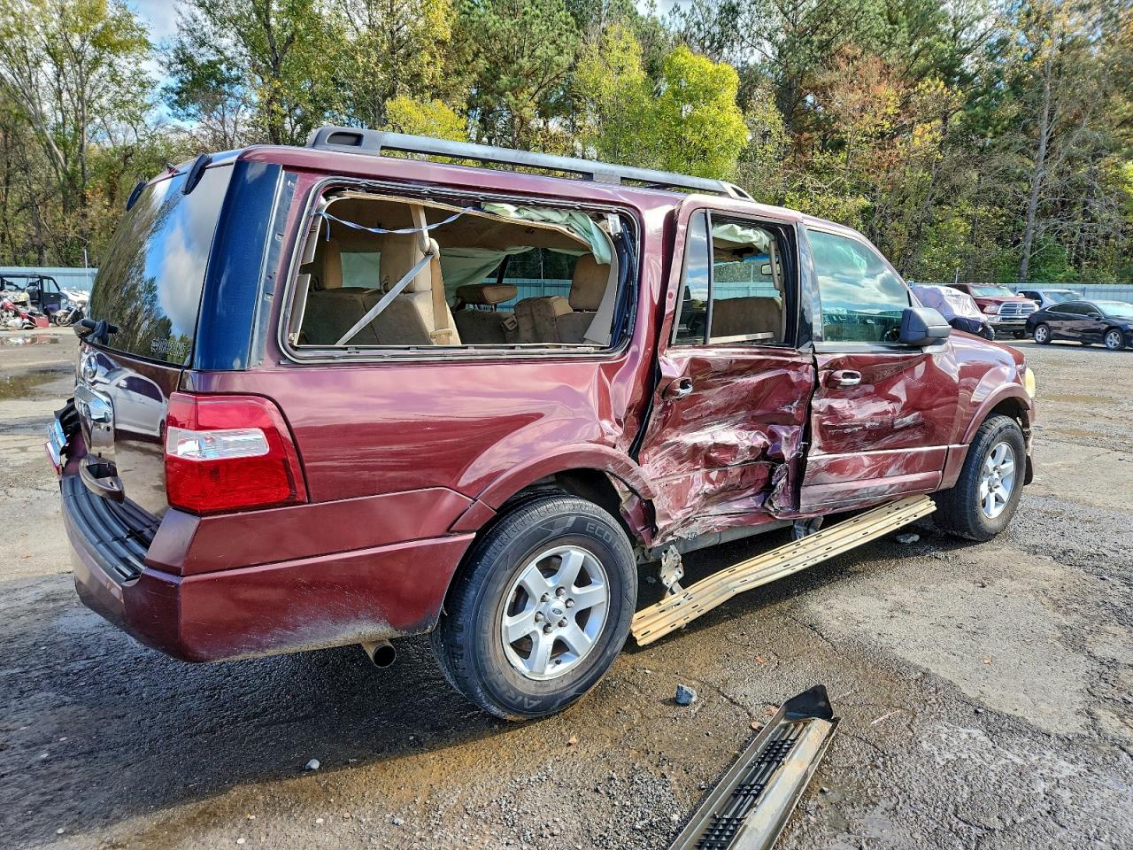 Lot #3316766397 2010 FORD EXPEDITION