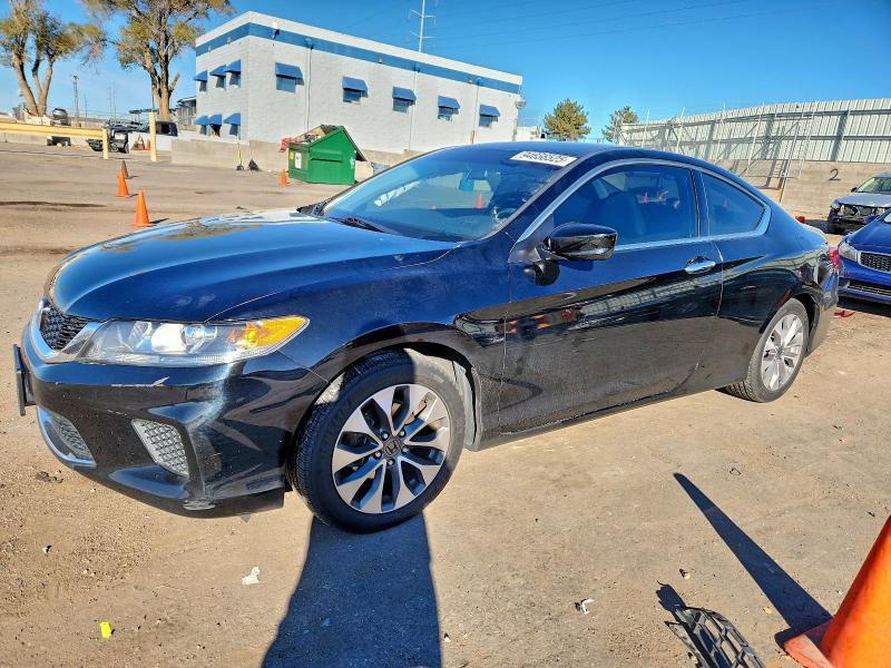 2015 HONDA ACCORD LX- #3315768346
