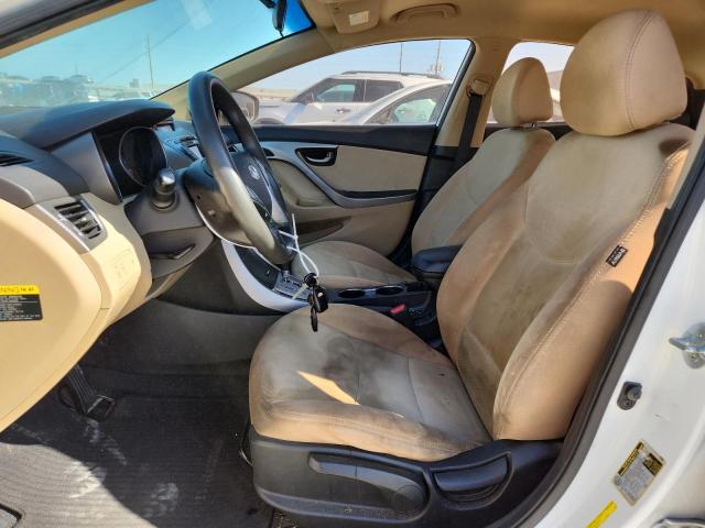 2013 HYUNDAI ELANTRA GL - 5NPDH4AE9DH390939