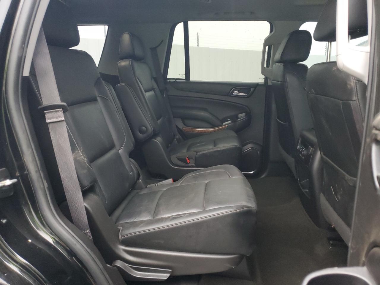 CHEVROLET TAHOE K1500 PREMIER