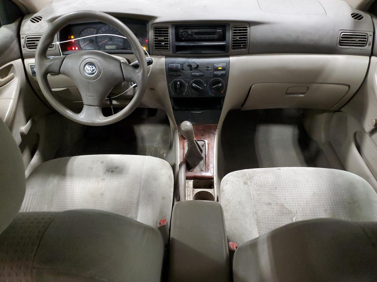 Lot #3285653291 2006 TOYOTA COROLLA CE