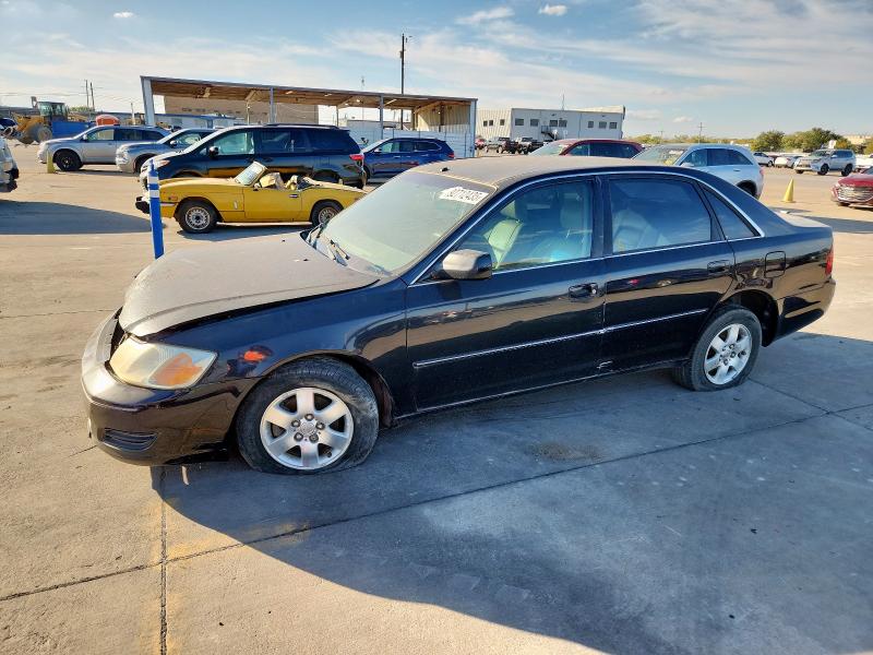 2002 TOYOTA AVALON XL #3303868707