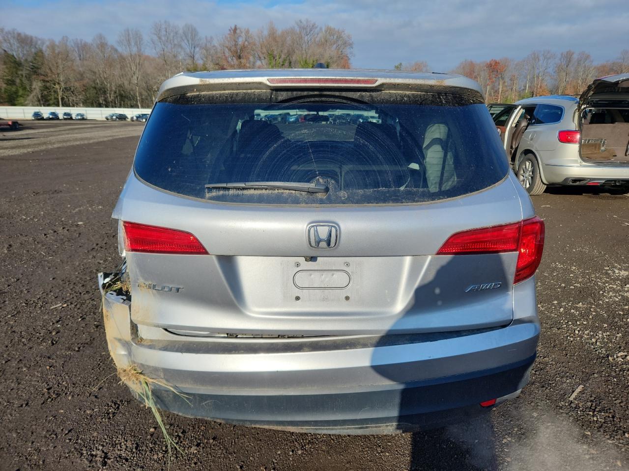 HONDA PILOT EXL