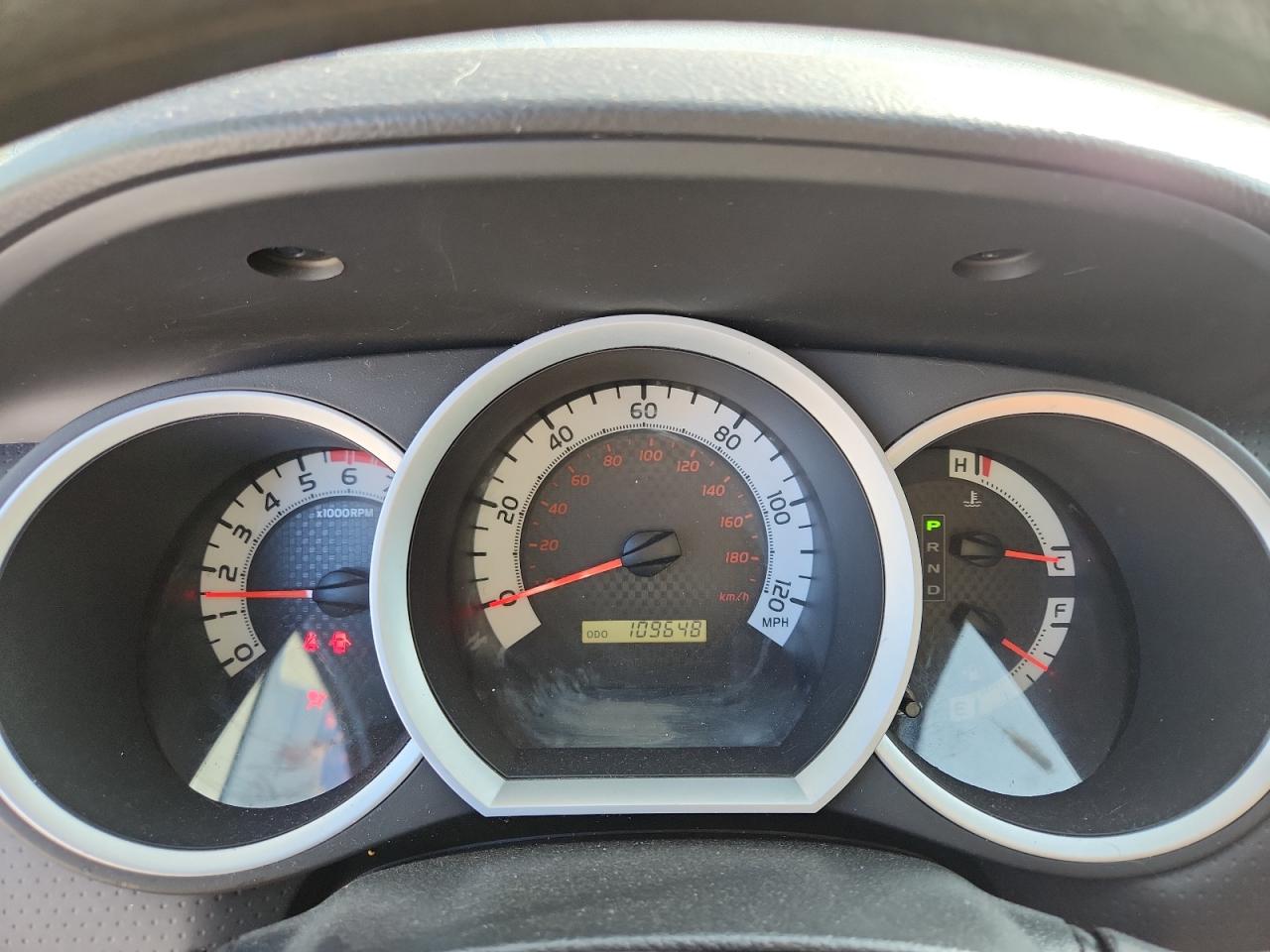 TOYOTA TACOMA ACCESS CAB